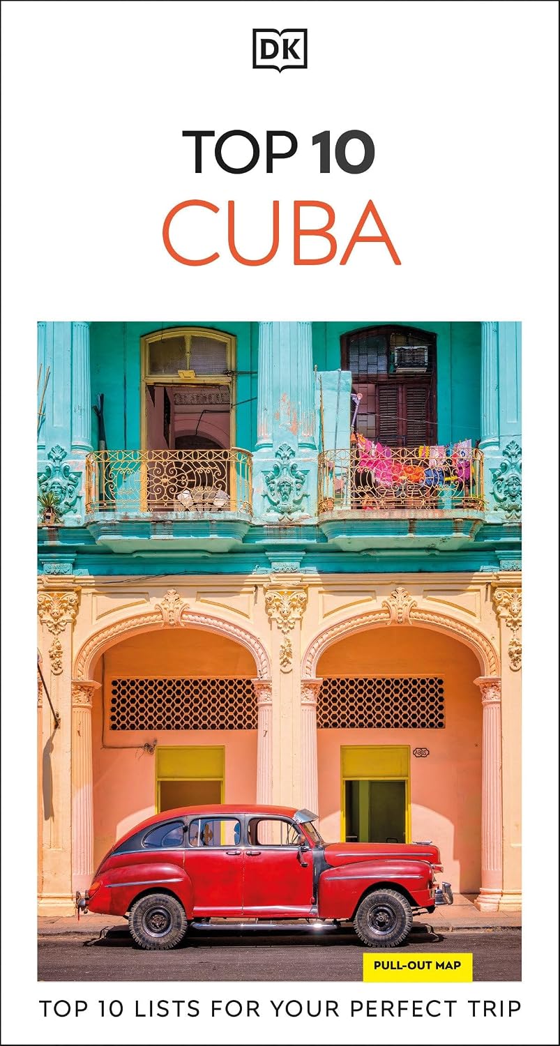 DK Top 10 Cuba (Pocket Travel Guide)