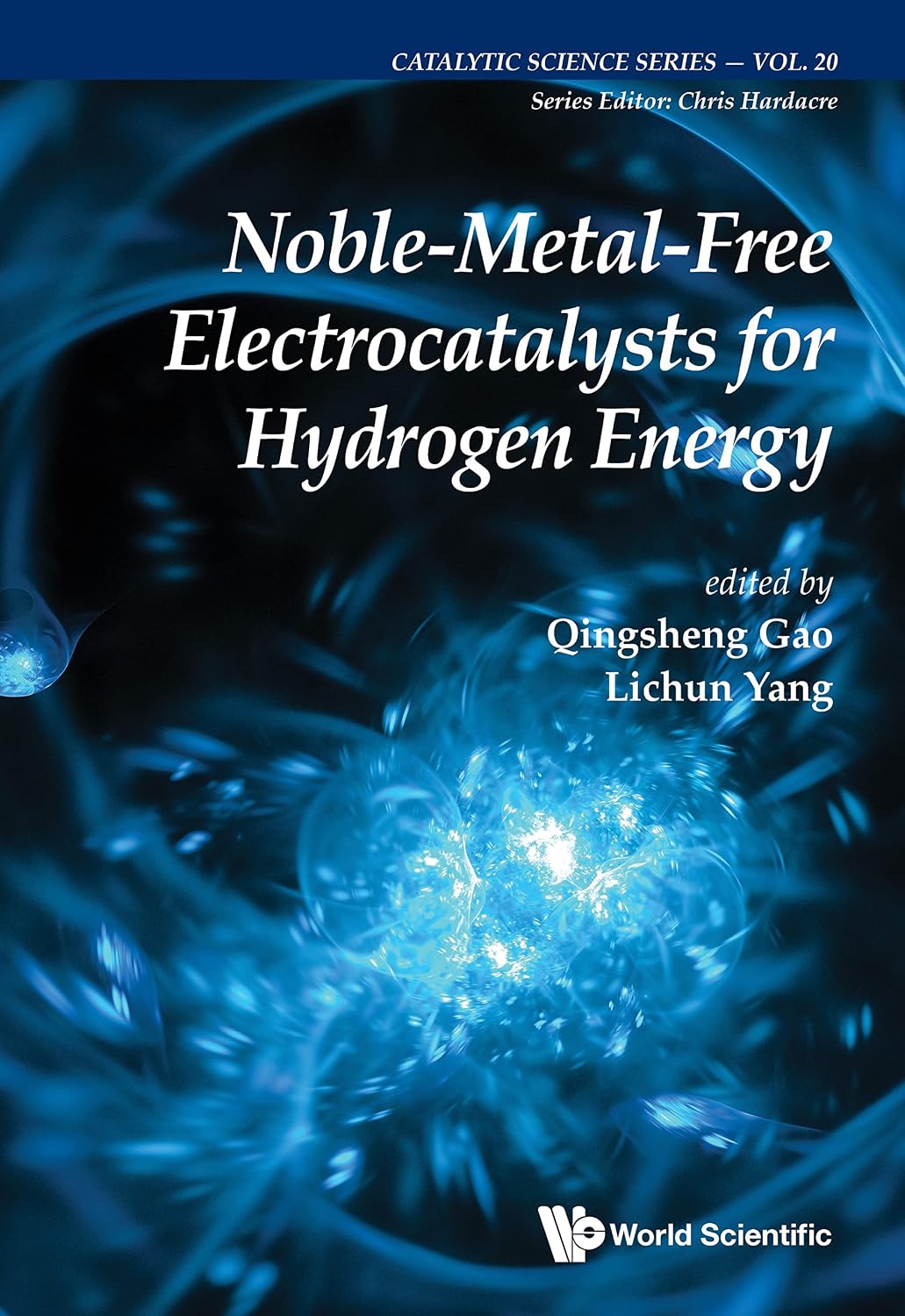Noble-Metal-Free Electrocatalysts for Hydrogen Energy (Catalytic Science Series Book 20)