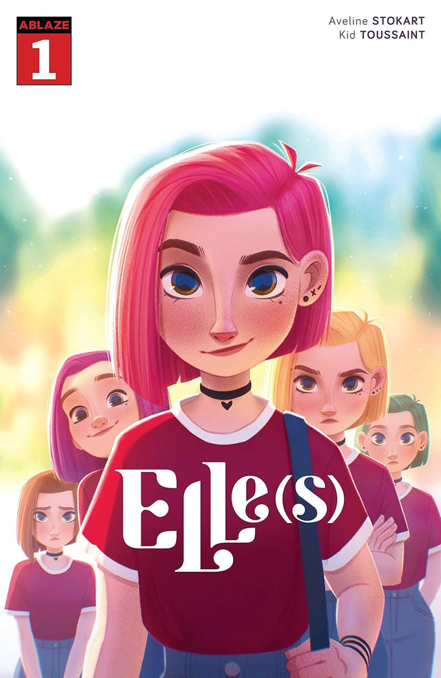 Elle(s) #1