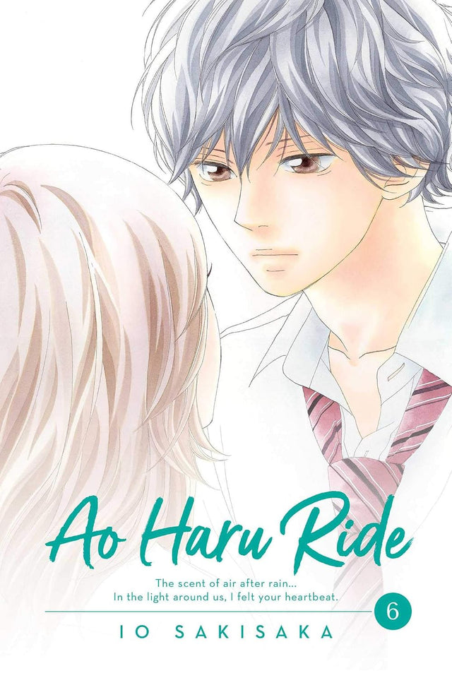 Ao Haru Ride, Vol. 6