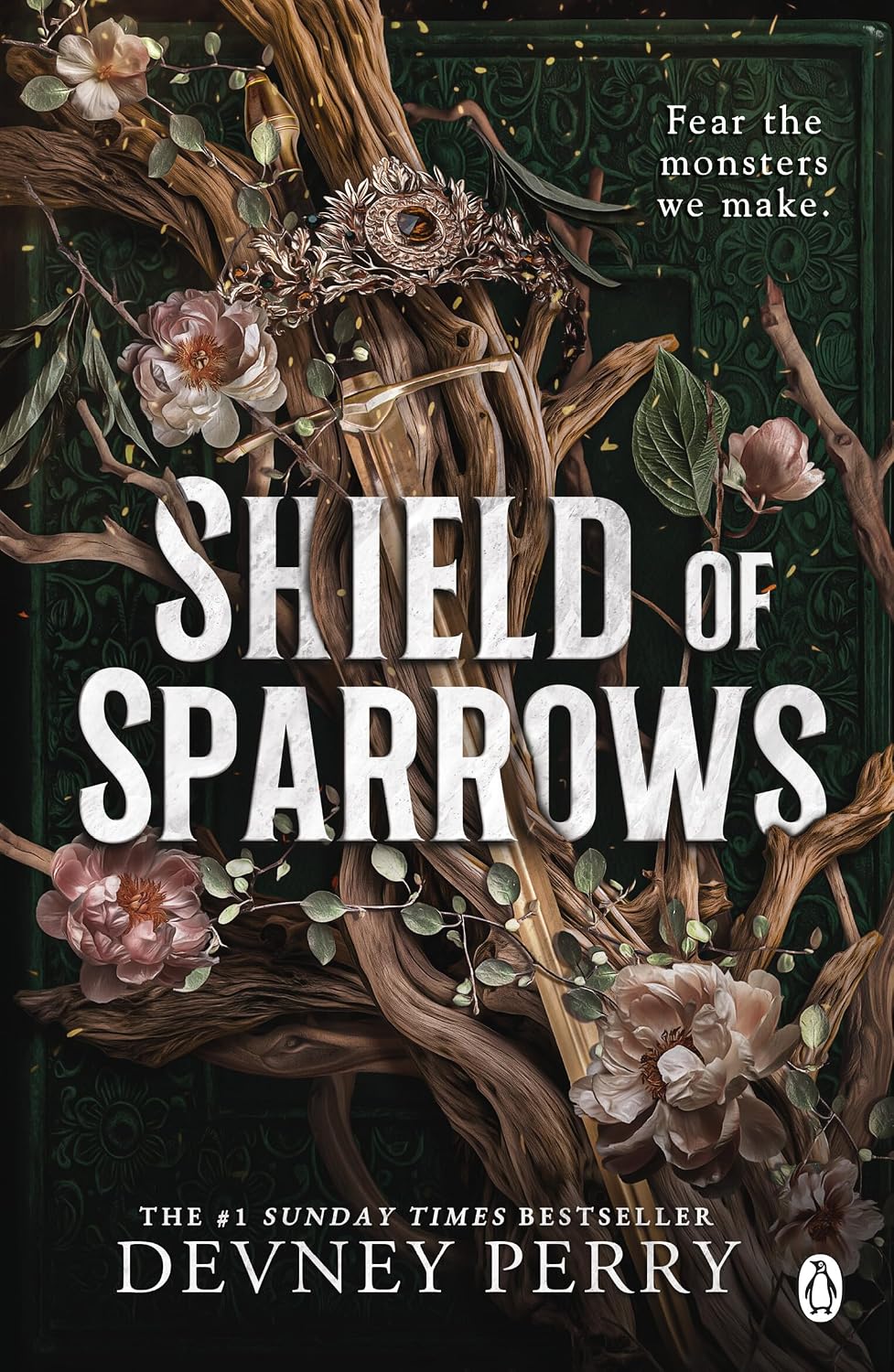 Shield of Sparrows: THE INSTANT SUNDAY TIMES AND NEW YORK TIMES BESTSELLER: 1