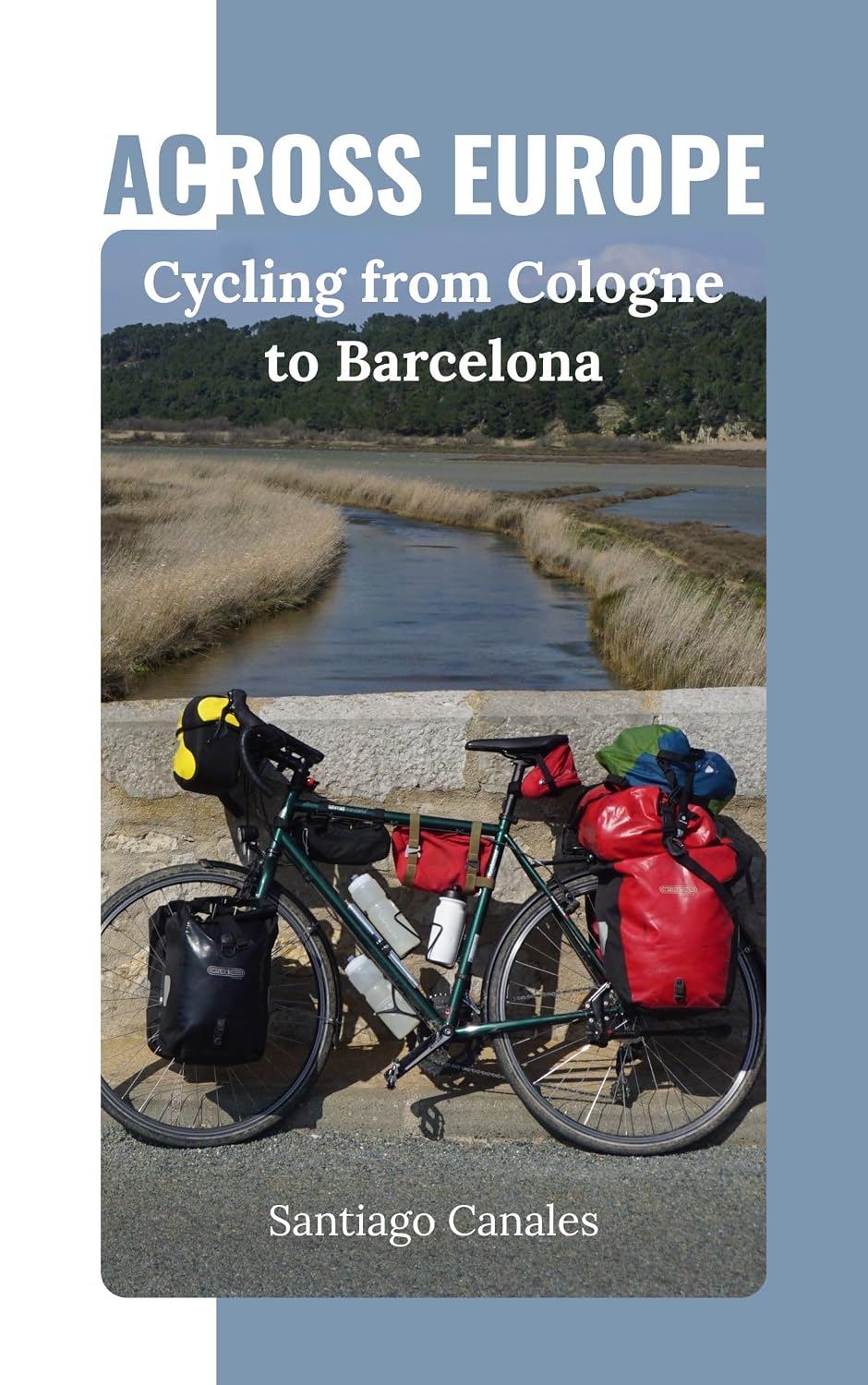 Across Europe: Cycling from Cologne to Barcelona