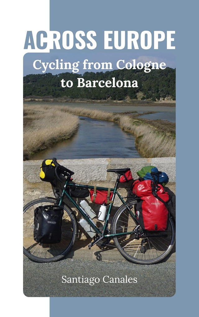 Across Europe: Cycling from Cologne to Barcelona