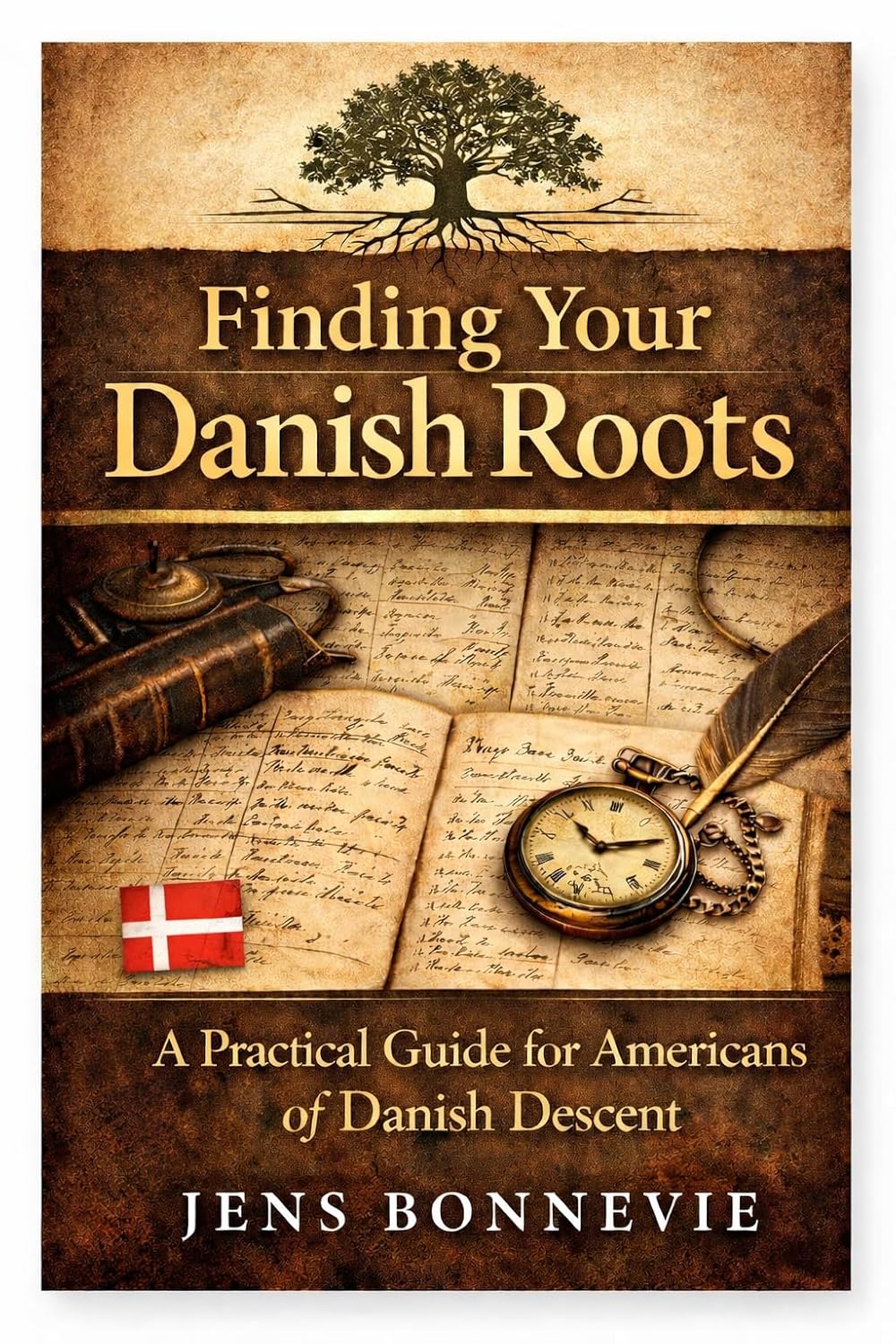 Finding Your Danish Roots: A Practical Guide for Americans of Danish Descent
