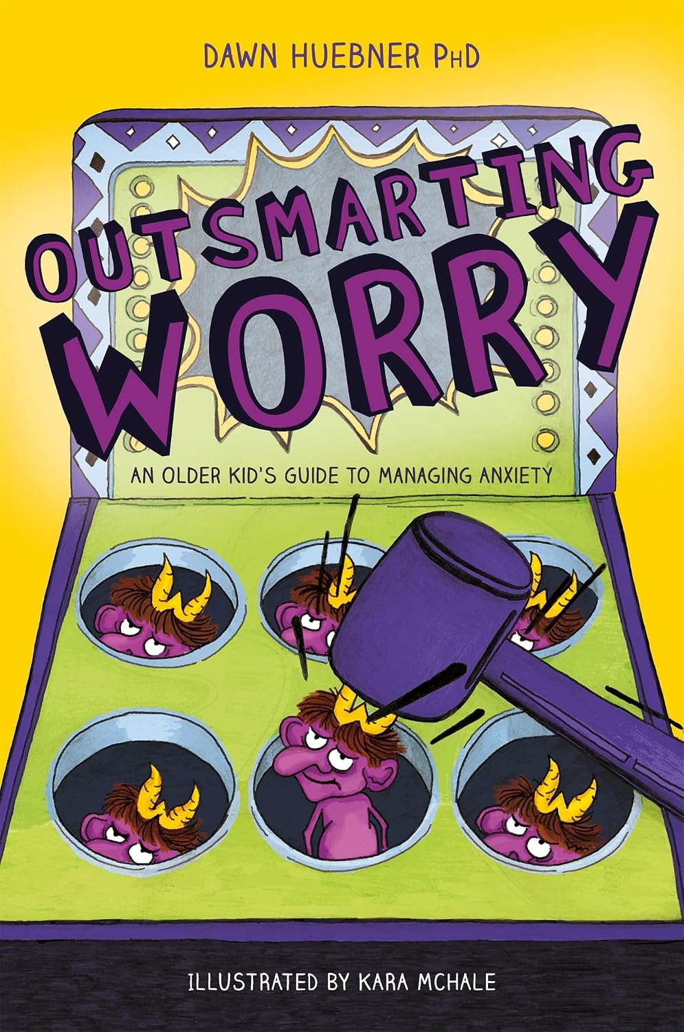 Outsmarting Worry (An Older Kid's Guide to Managing Anxiety)