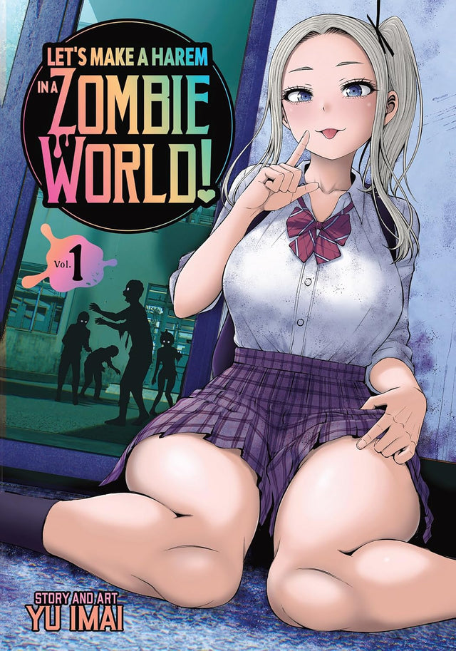 Let's Make a Harem in a Zombie World! Vol. 1