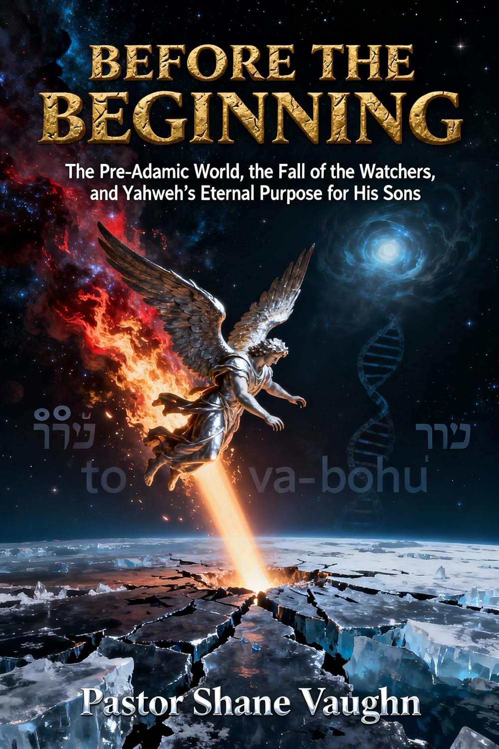 Before the Beginning: The Pre-Adamic World, The Fall Of The Watchers, and Yahweh's Eternal Purpose For His Sons