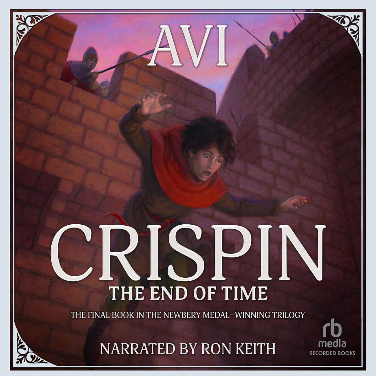 Crispin: The End of Time