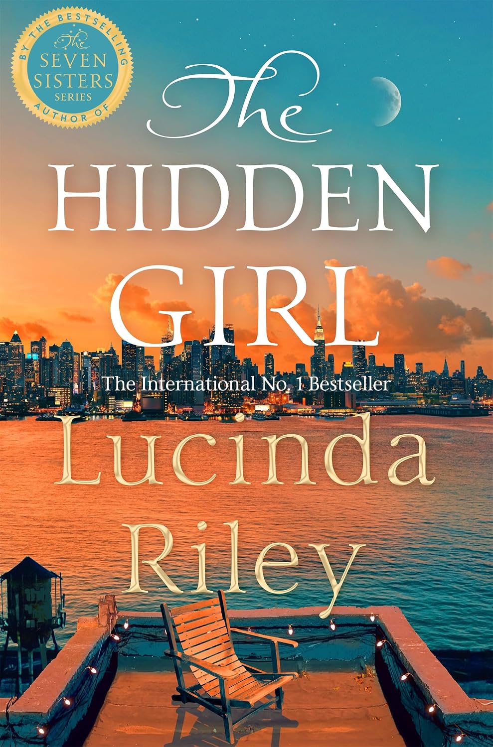The Hidden Girl: Spellbinding historical drama about family secrets and the power of destiny from the global number one bestseller