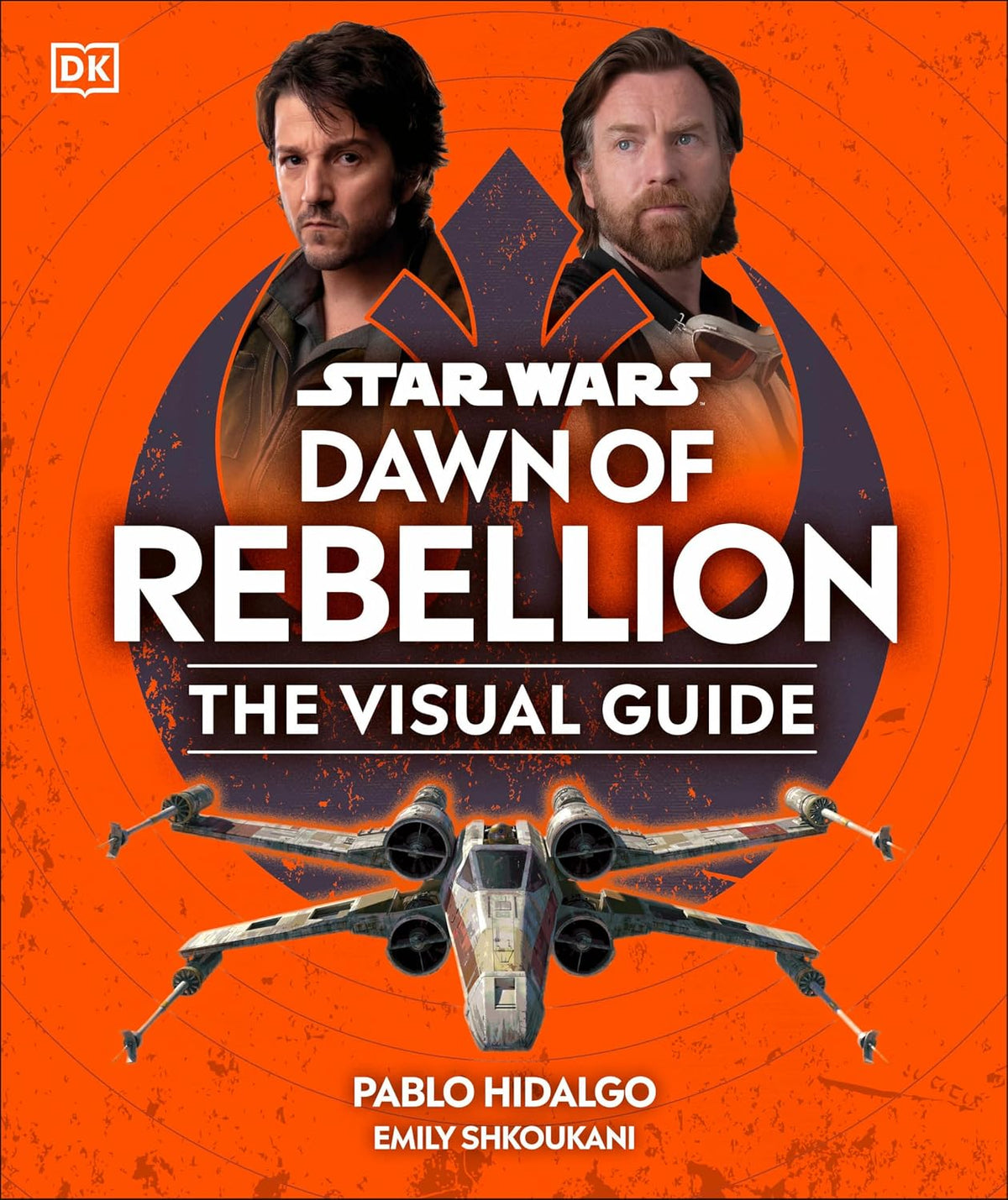 Star Wars Dawn of Rebellion The Visual Guide