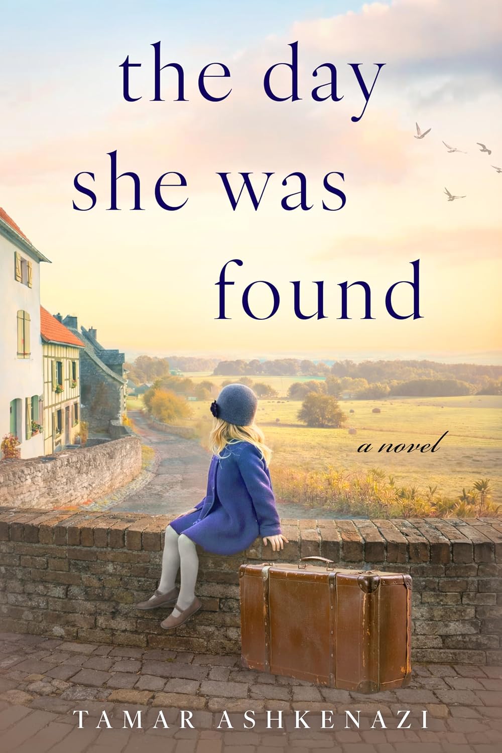 The Day She Was Found: A Novel (Heart-wrenching Adoption Stories Book 1)