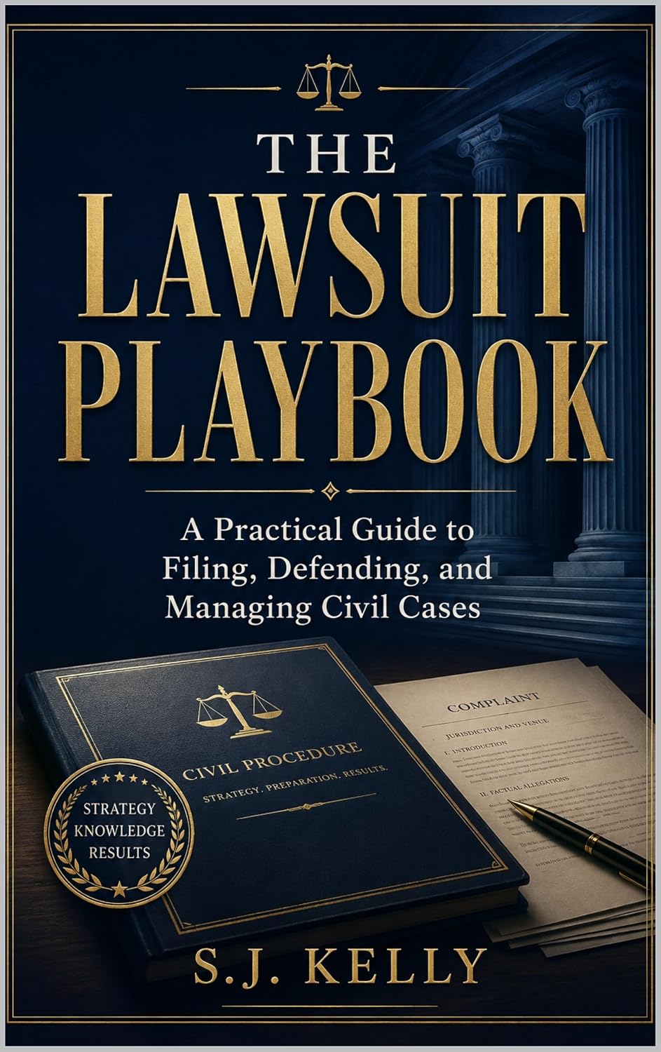 The Lawsuit Playbook