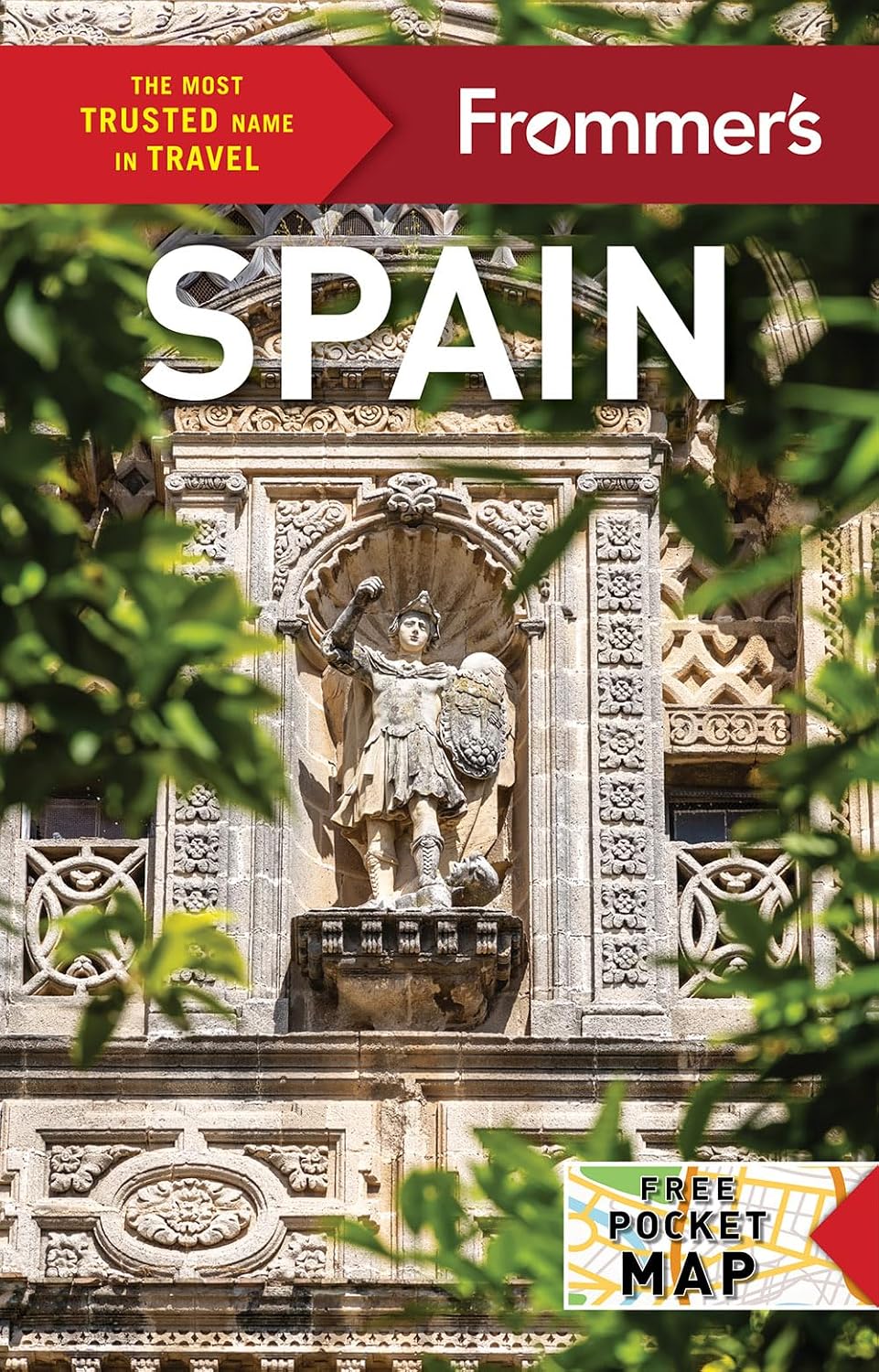Frommer's Spain (Complete Guide)