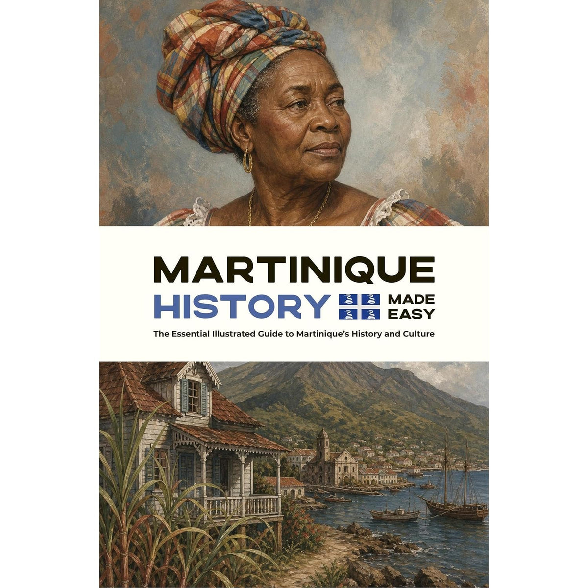 Martinique History Made Easy: The Essential Illustrated Guide to Martinique’s History and Culture