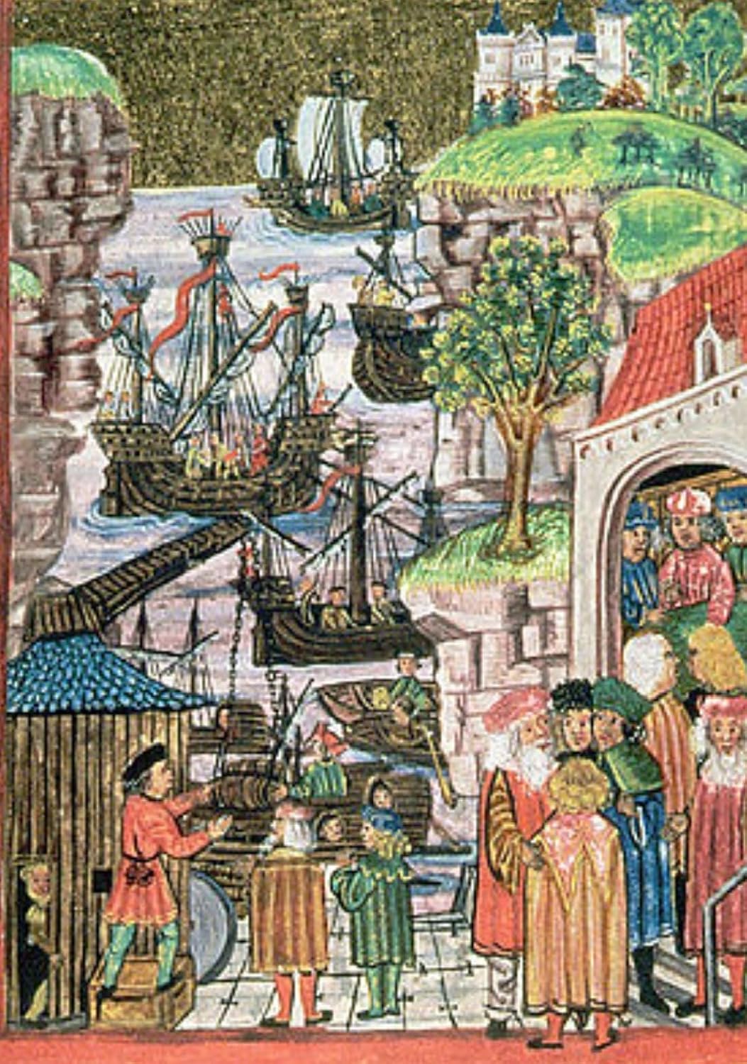Hanseatic Voyage: A Cruise to Historic Cities, Ships, Merchants and Navigators