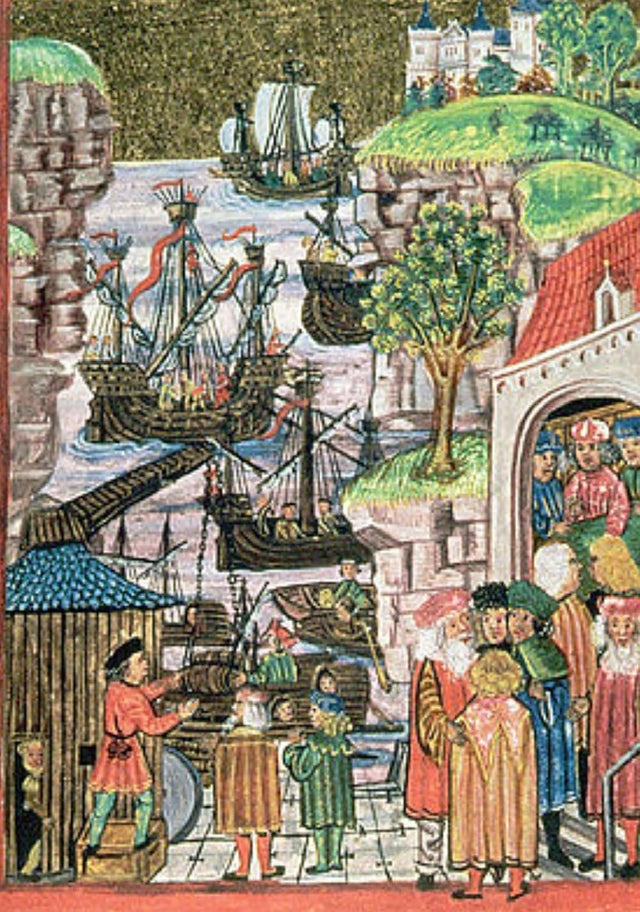 Hanseatic Voyage: A Cruise to Historic Cities, Ships, Merchants and Navigators
