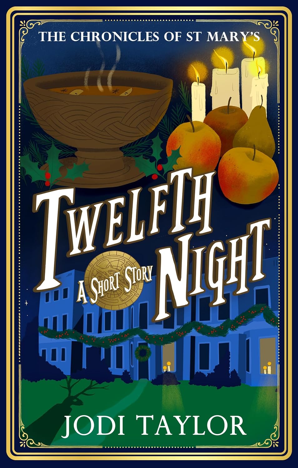 Twelfth Night (Chronicles of St. Mary's)