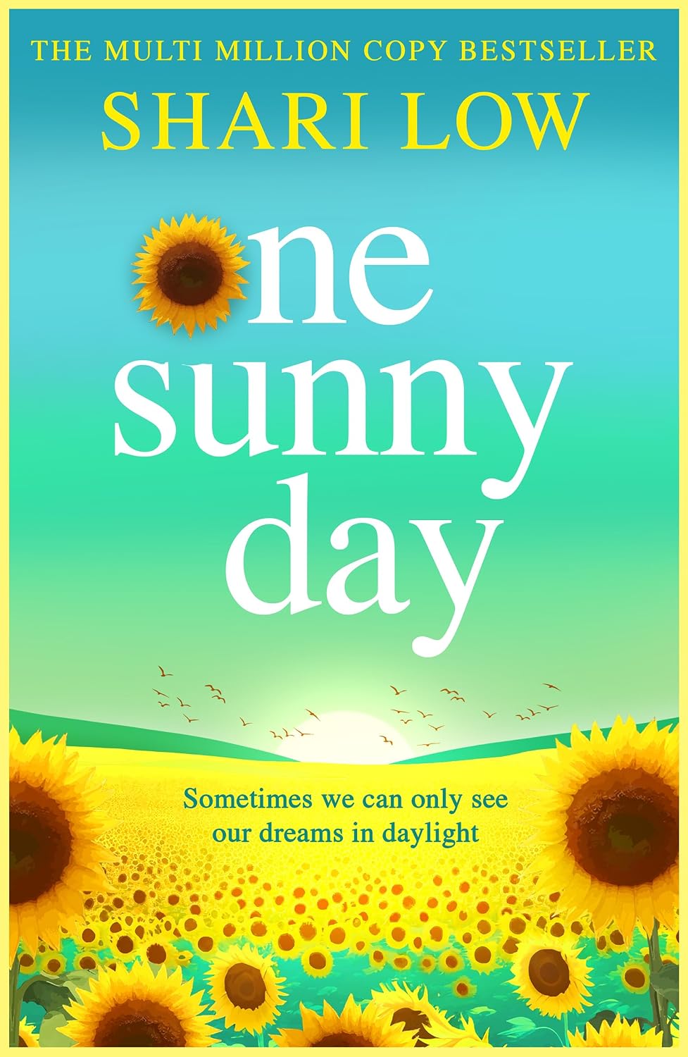 One Sunny Day: A BRAND NEW uplifting story from #1, MULTI-MILLION COPY BESTSELLER Shari Low for 2026