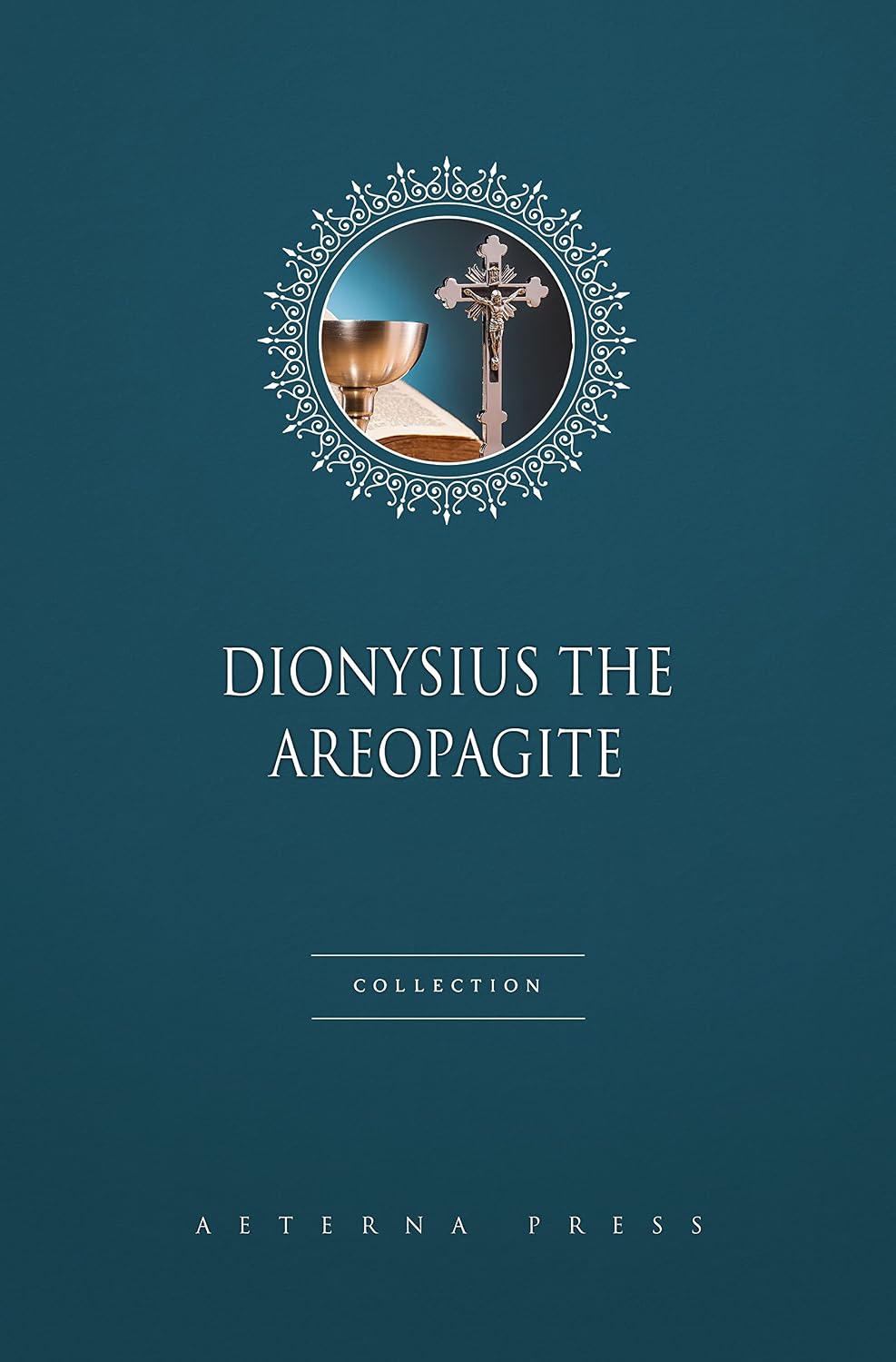 Dionysius the Areopagite Collection [3 Books]