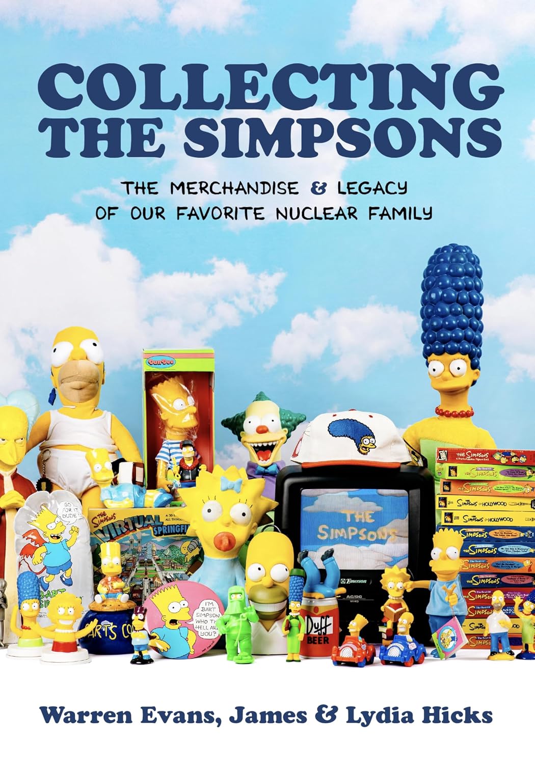 Collecting The Simpsons: The Merchandise & Legacy of Our Favorite Nuclear Family