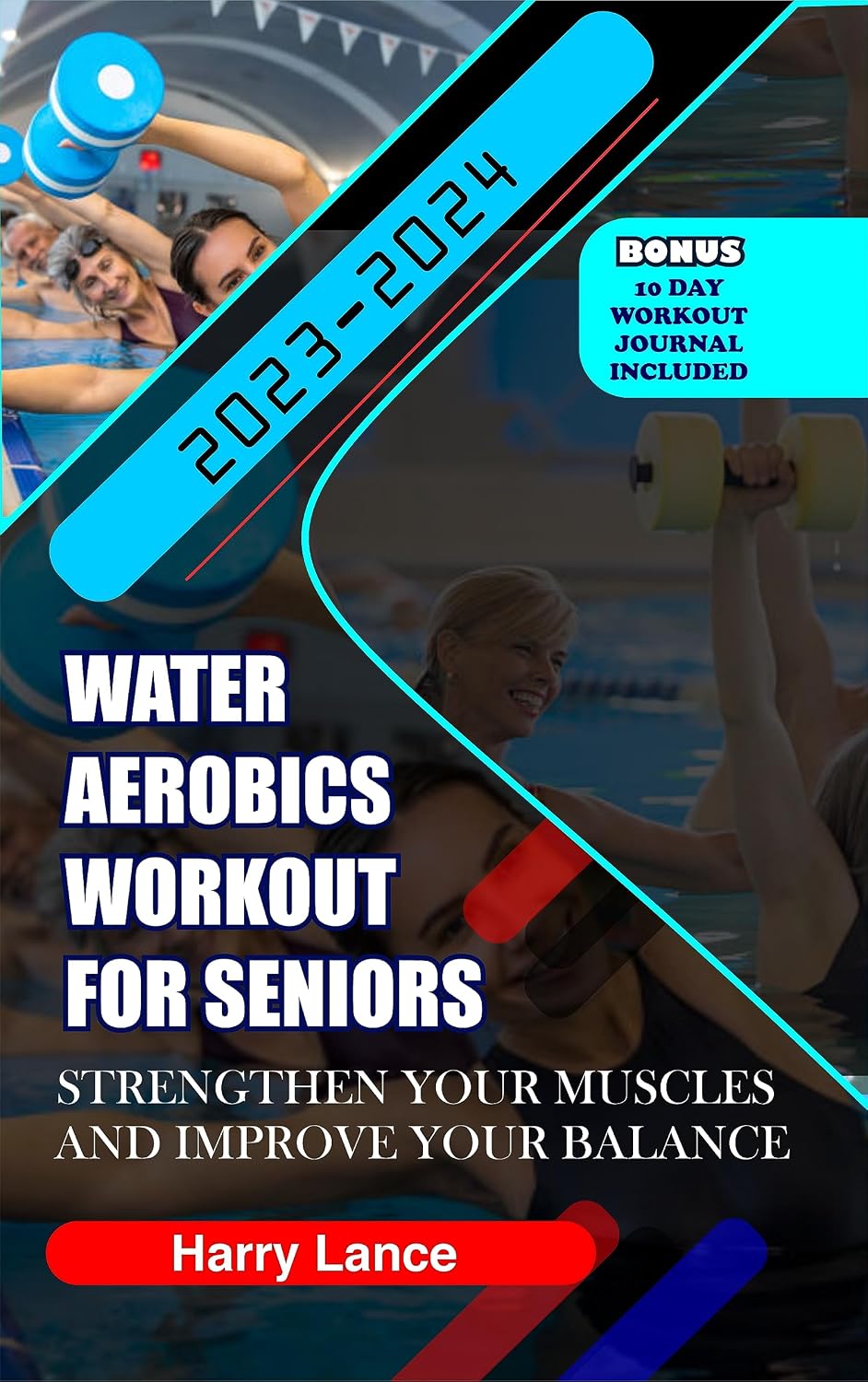 Water Aerobics Workout For Seniors: Strengthen Your Muscles and Improve Your Balance
