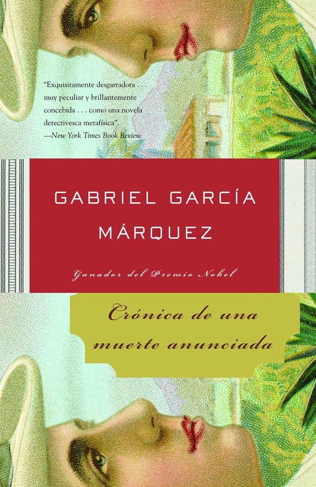 Crónica de una muerte anunciada / Chronicle of a Death Foretold (Spanish Edition)