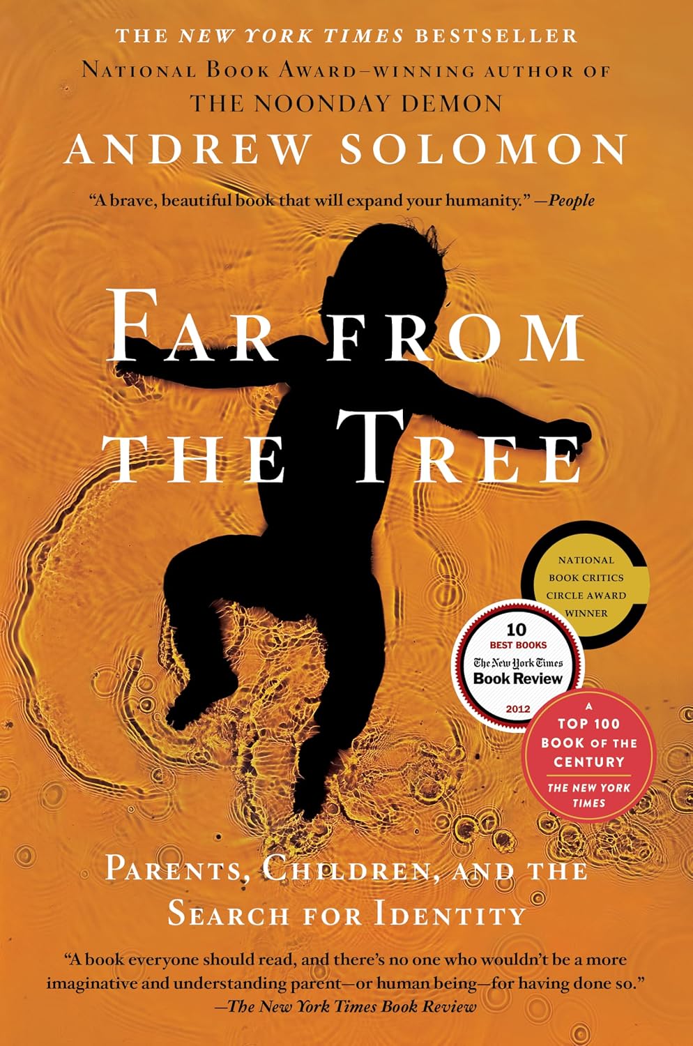 Far From the Tree: Parents, Children and the Search for Identity