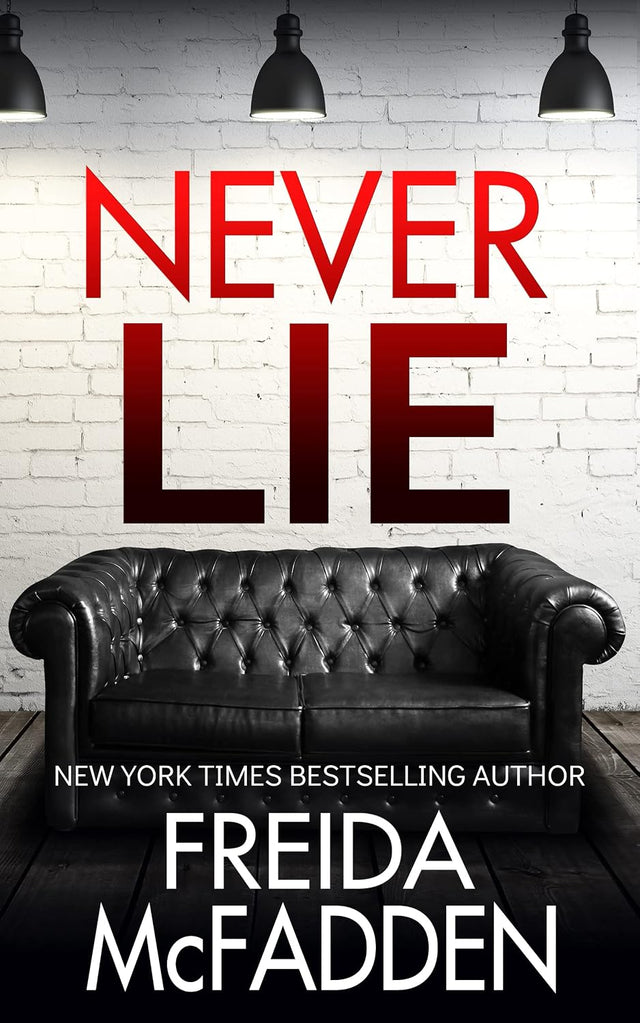 Never Lie (English Edition)