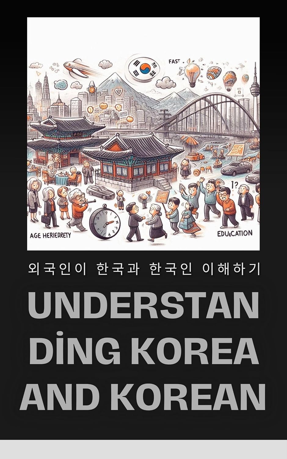 Understanding Korea and Koreans: A Guide to Key Cultural Concepts Shaping Modern South Korea