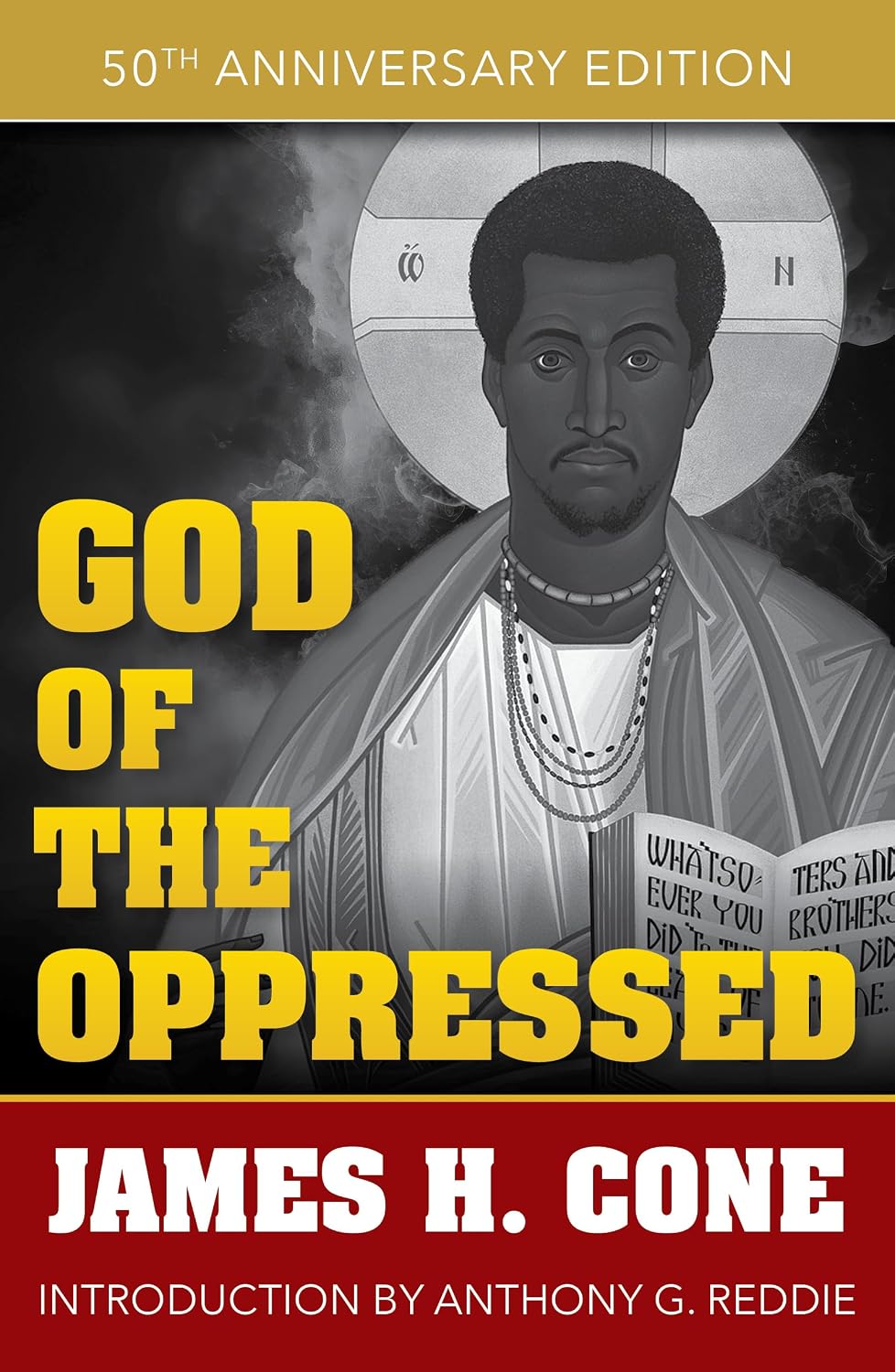 God of the Oppressed 50th Anniversary Edition