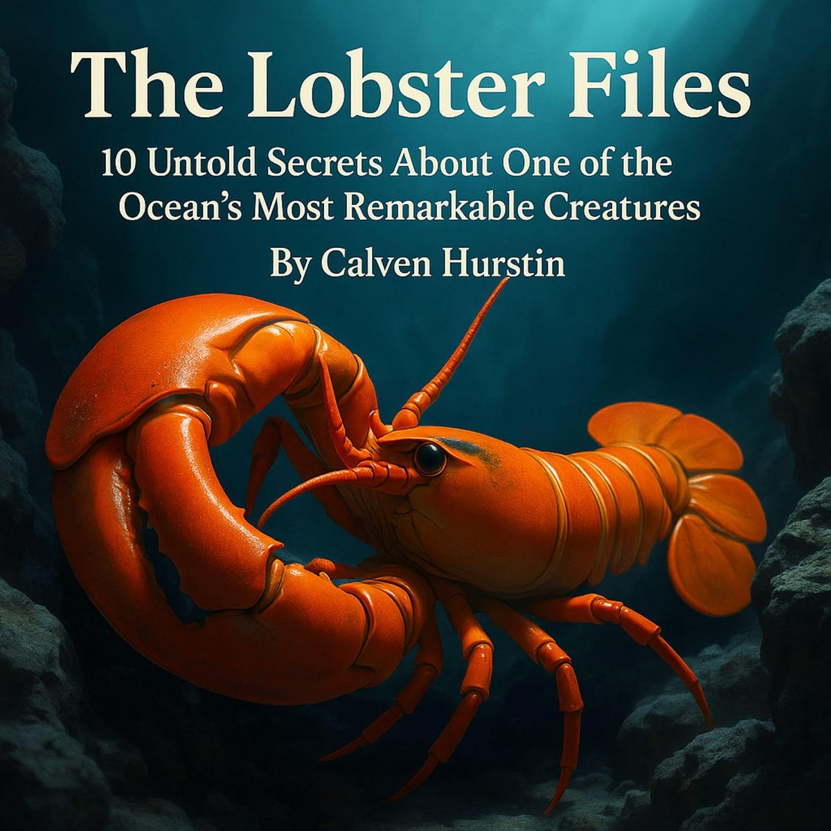 The Lobster Files: 10 Untold Secrets About One of the Ocean’s Most Remarkable Creatures (Planet Earth, Our Only Home)
