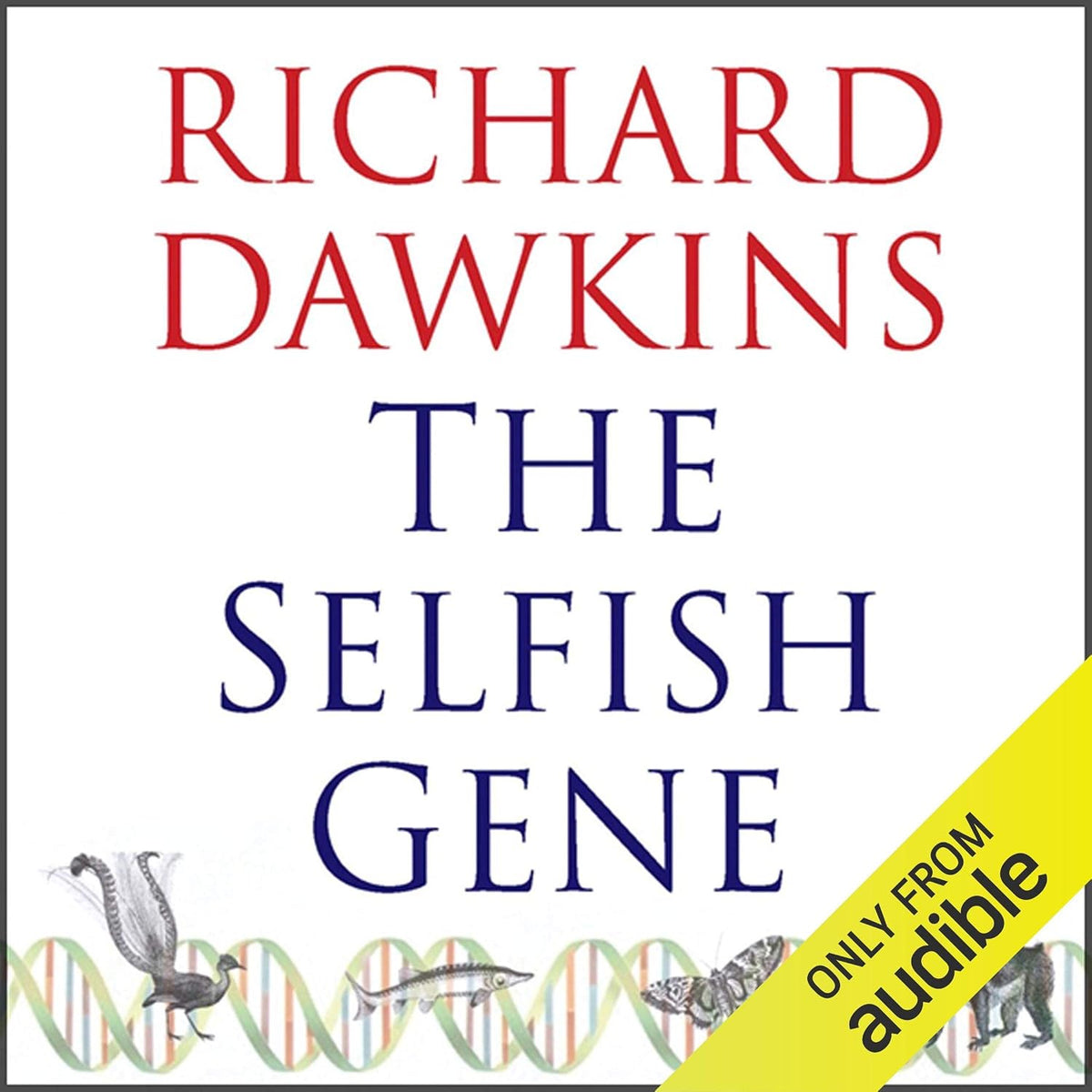 The Selfish Gene