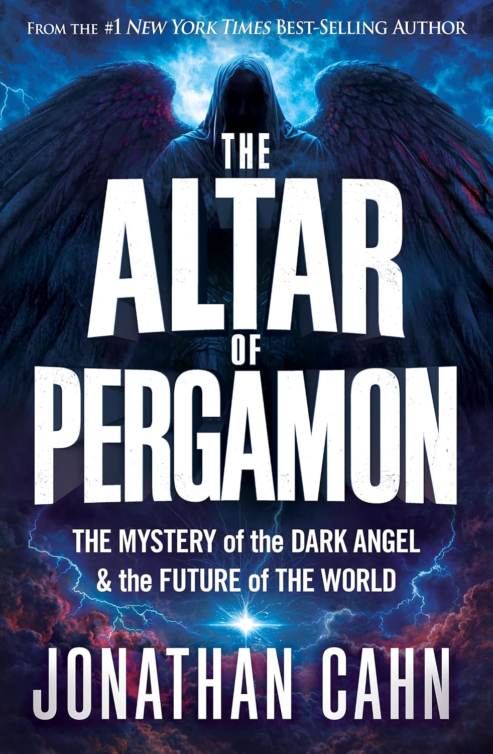 The Altar of Pergamon: The Mystery of the Dark Angel and the Future of the World