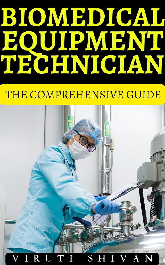 Biomedical Equipment Technician - The Comprehensive Guide: Mastering the Essentials of Medical Device Technology and Maintenance (Vanguard Professions: Pioneers of the Modern World)