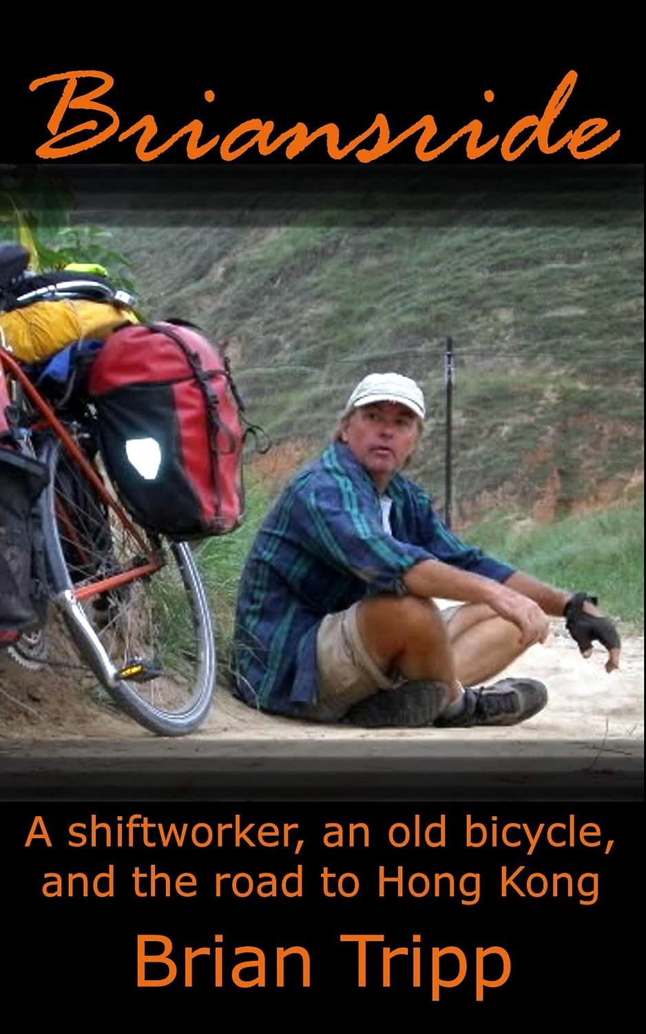 Briansride: A shiftworker, an old bicycle, and the road to Hong Kong