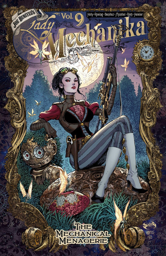 Lady Mechanika Vol. 9