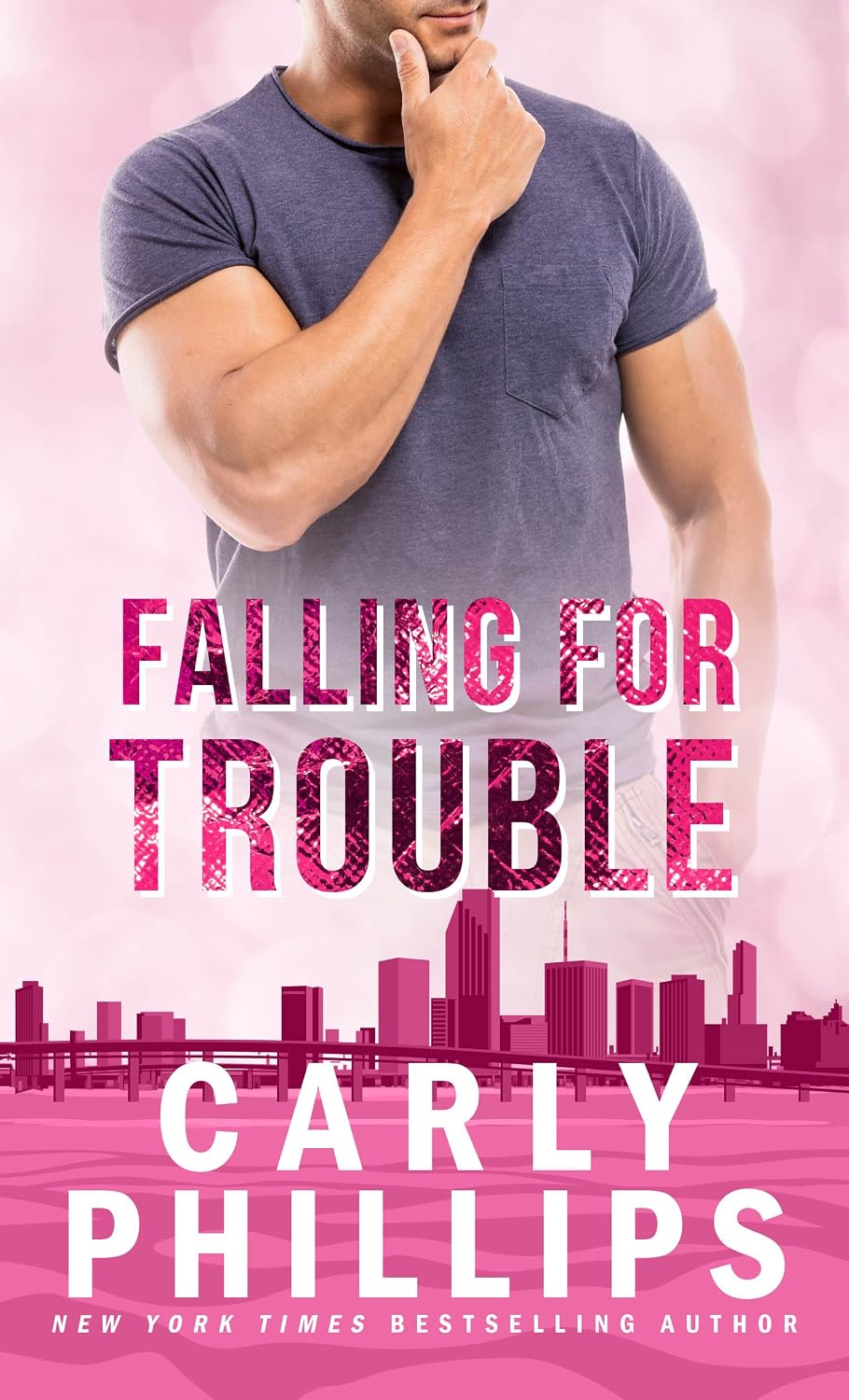 Falling for Trouble (The Dare to Fall Series Book 1)