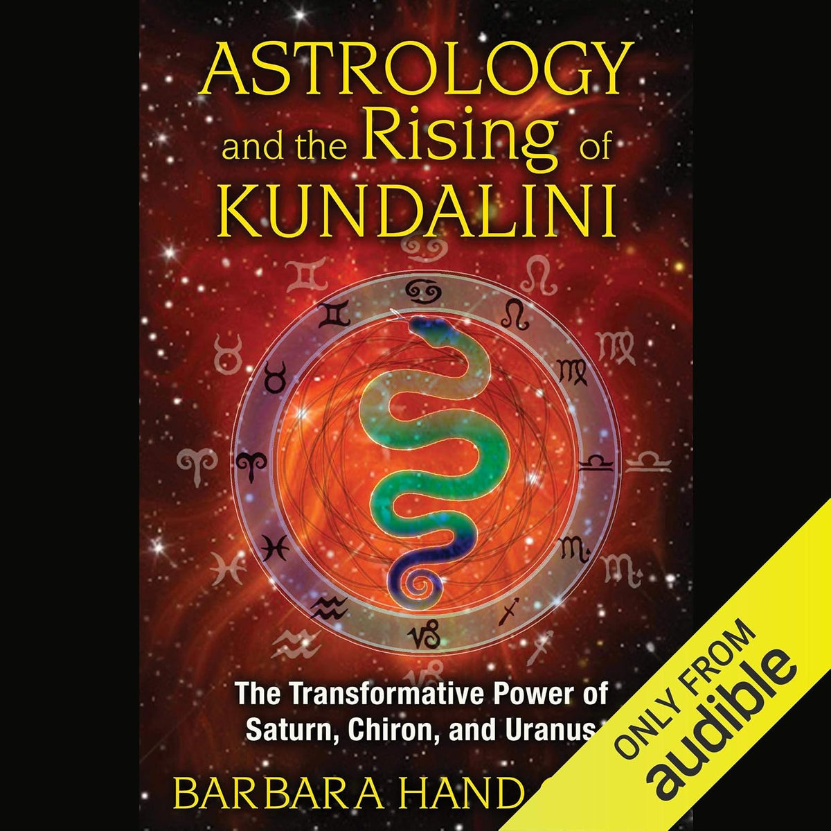 Astrology and the Rising of Kundalini: The Transformative Power of Saturn, Chiron, and Uranus