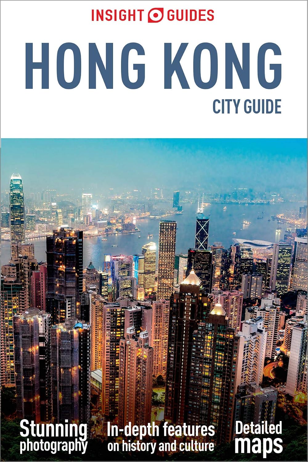 Insight Guides City Guide Hong Kong (Travel Guide eBook)
