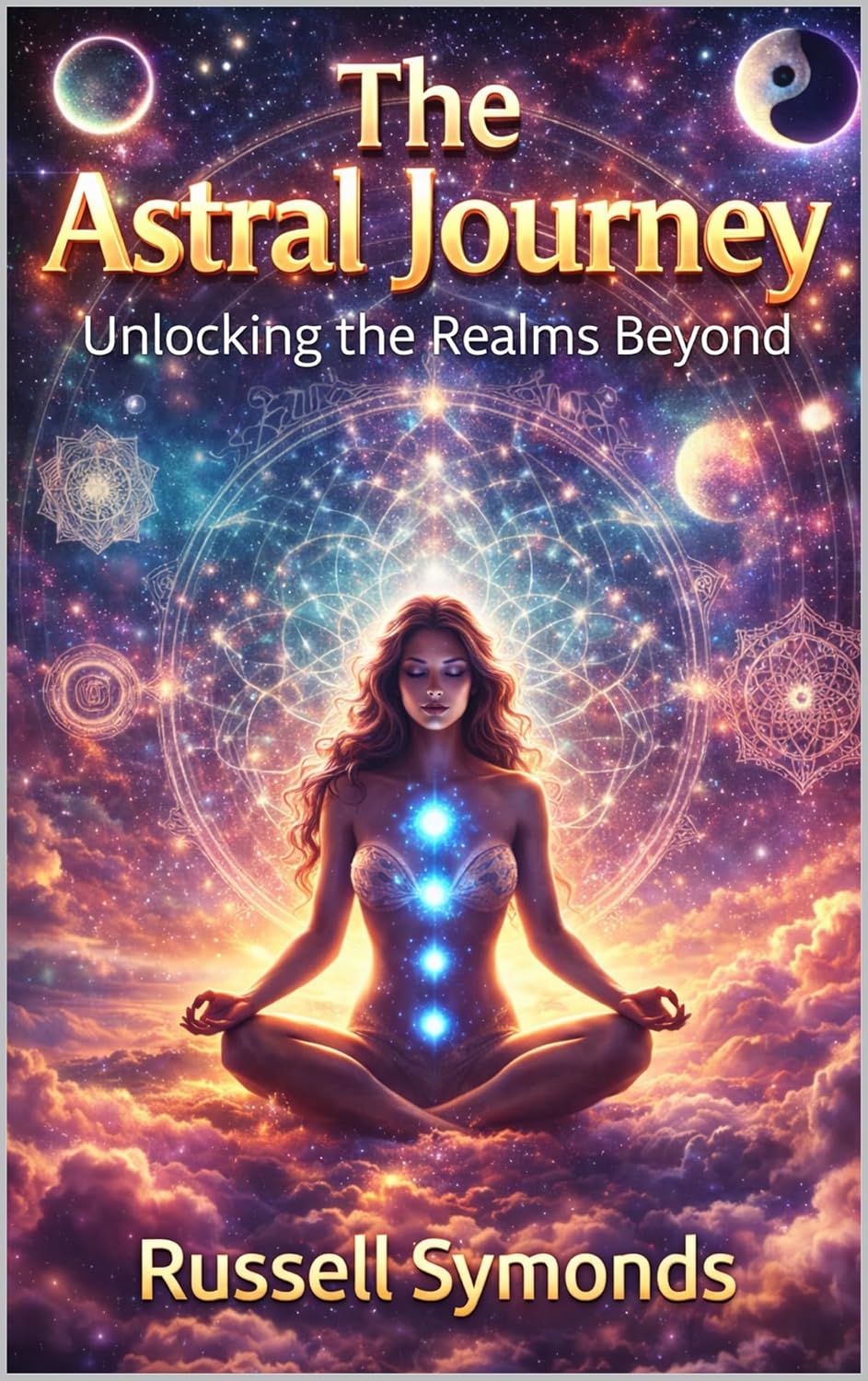 The Astral Journey: Unlocking the Realms Beyond