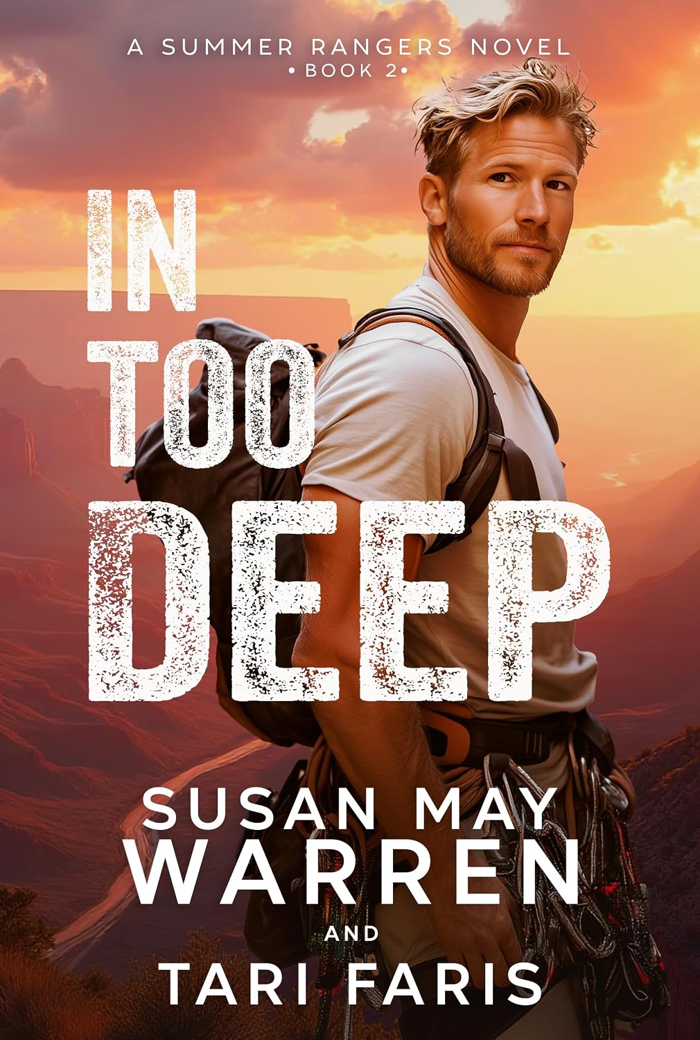 In Too Deep (Summer Rangers Book 2)