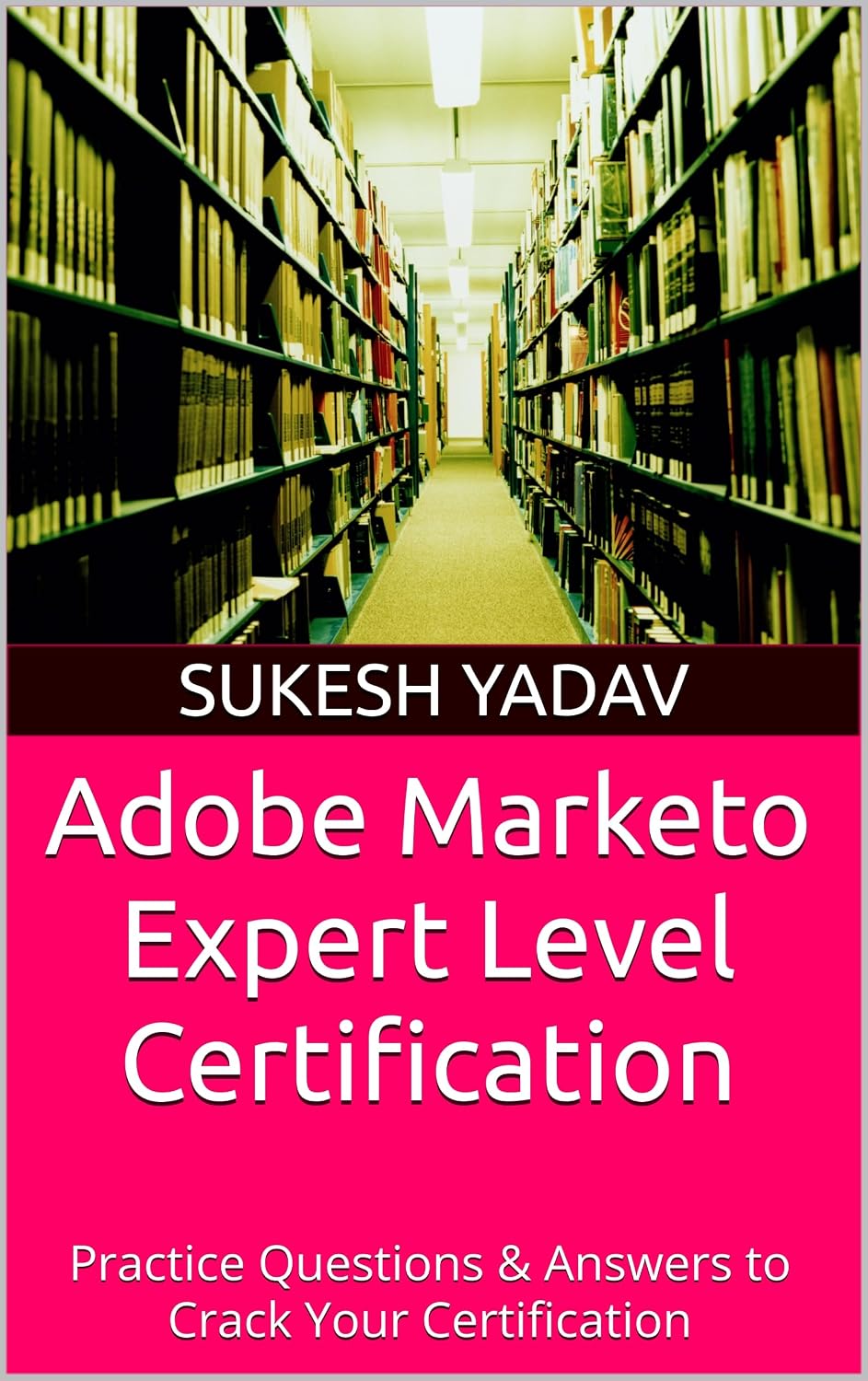 Adobe Marketo Expert Level Certification: Practice Questions & Answers to Crack Your Certification