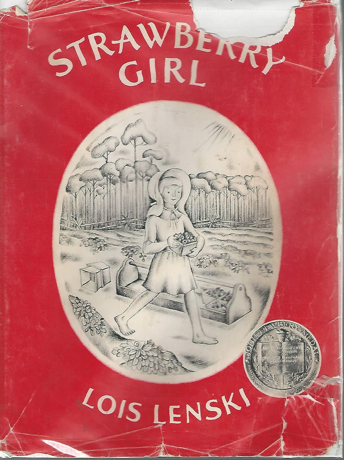 Strawberry Girl: A Newbery Award Winner – A Beloved Classic About Florida Farming and Kindness for Kids (Ages 8-12)