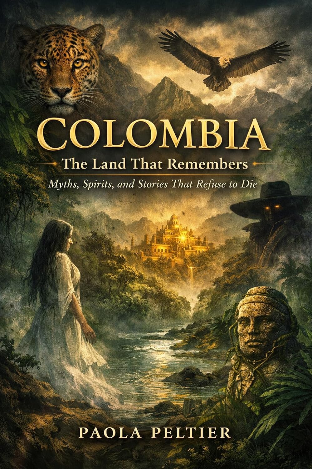 Colombia: The Land That Remembers: Myths, Spirits, and Stories That Refuse to Die