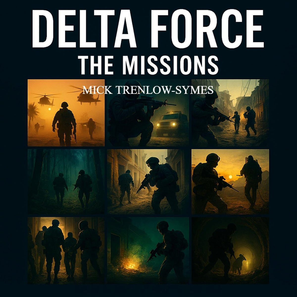 Delta Force: The Missions: Special Forces
