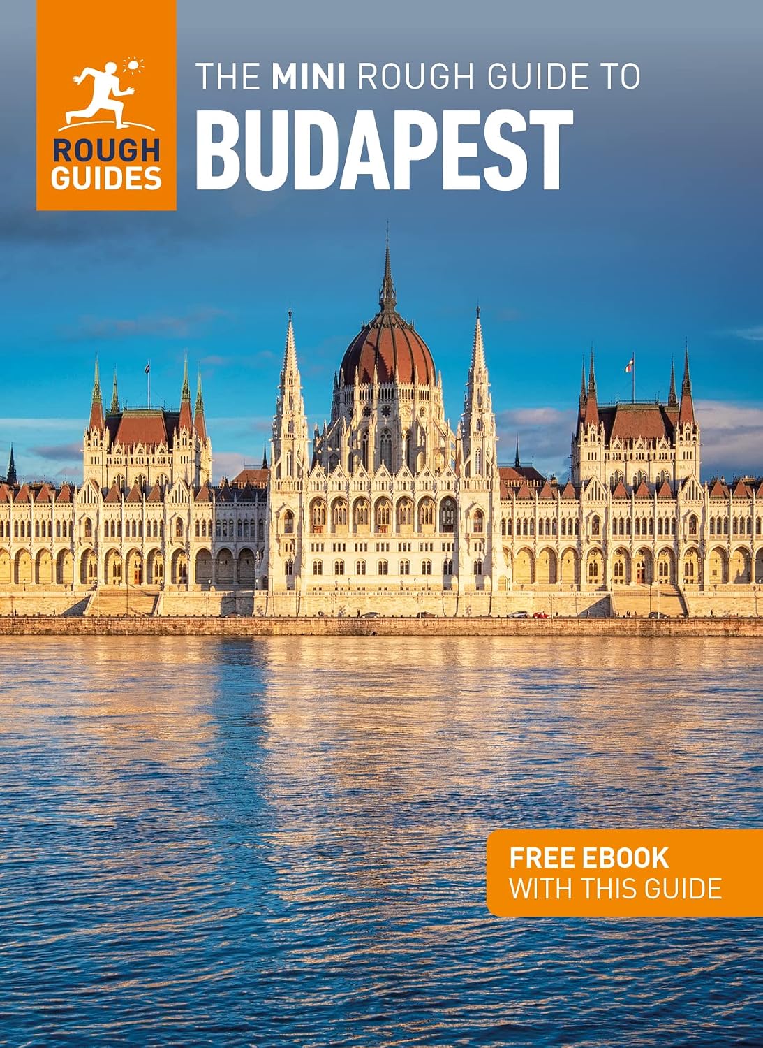 The Mini Rough Guide to Budapest (Travel Guide with eBook)