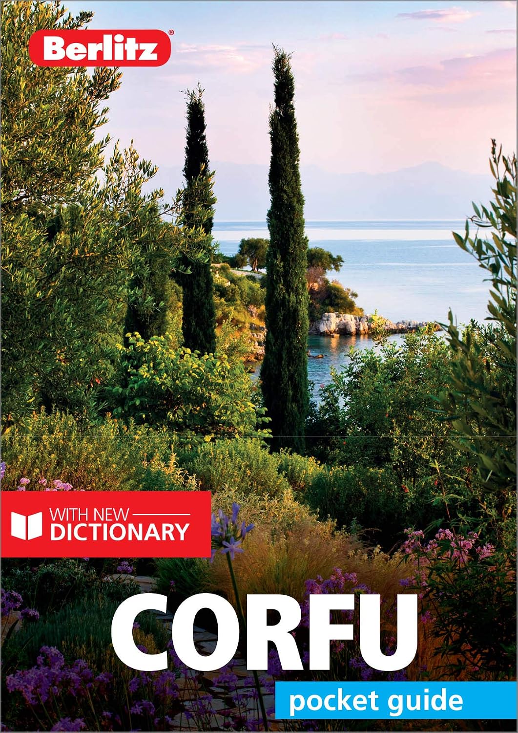 Berlitz Pocket Guide Corfu (Travel Guide eBook) (Berlitz Pocket Guides)