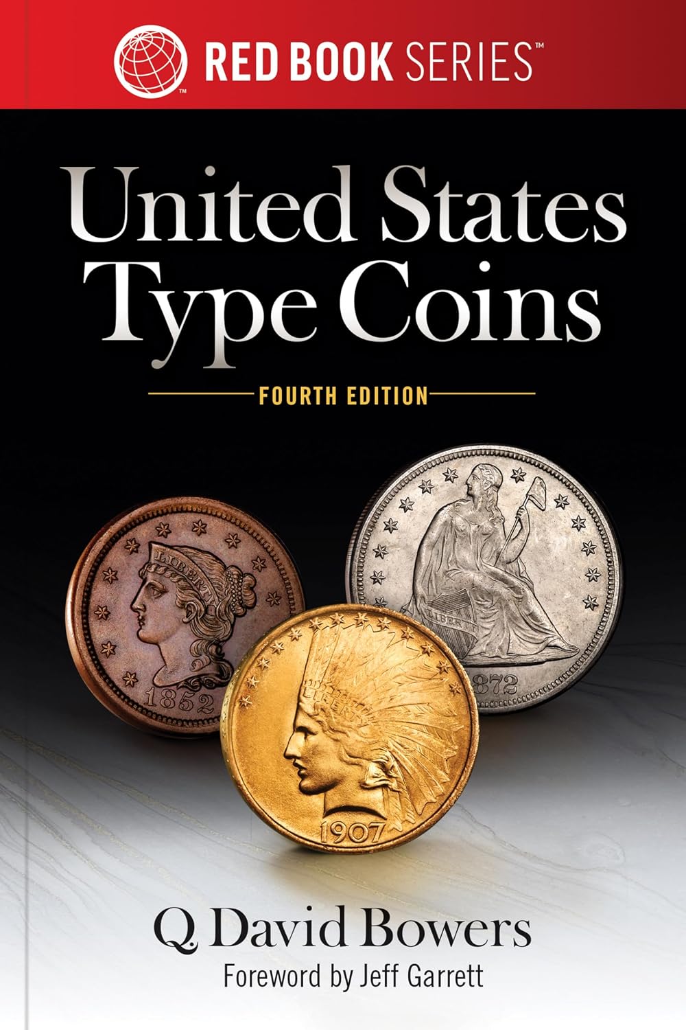 United States Type Coins (Red Book Series 3)