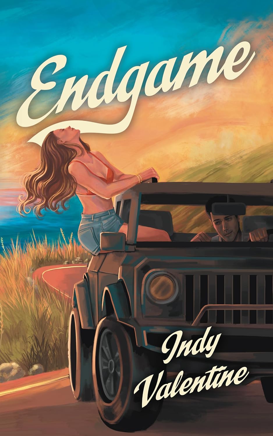 Endgame: A Best Friend's Brother, Slow Burn, Workplace Romance (The Atlanta Boys)