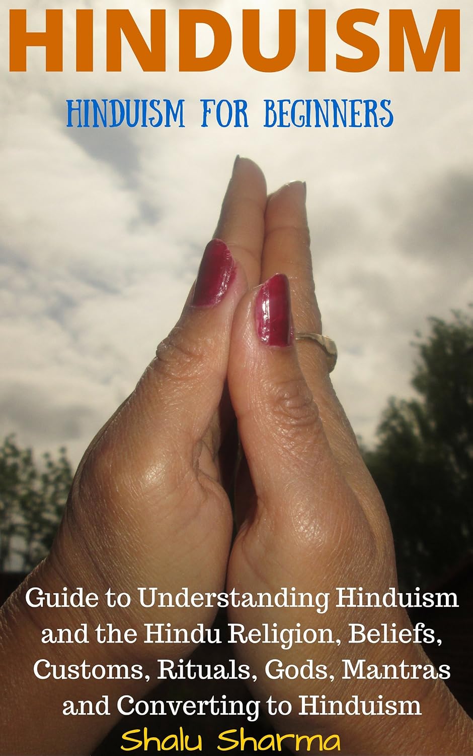HINDUISM: Hinduism for Beginners: Guide to Understanding Hinduism and the Hindu Religion, Beliefs, Customs, Rituals, Gods, Mantras and Converting to Hinduism
